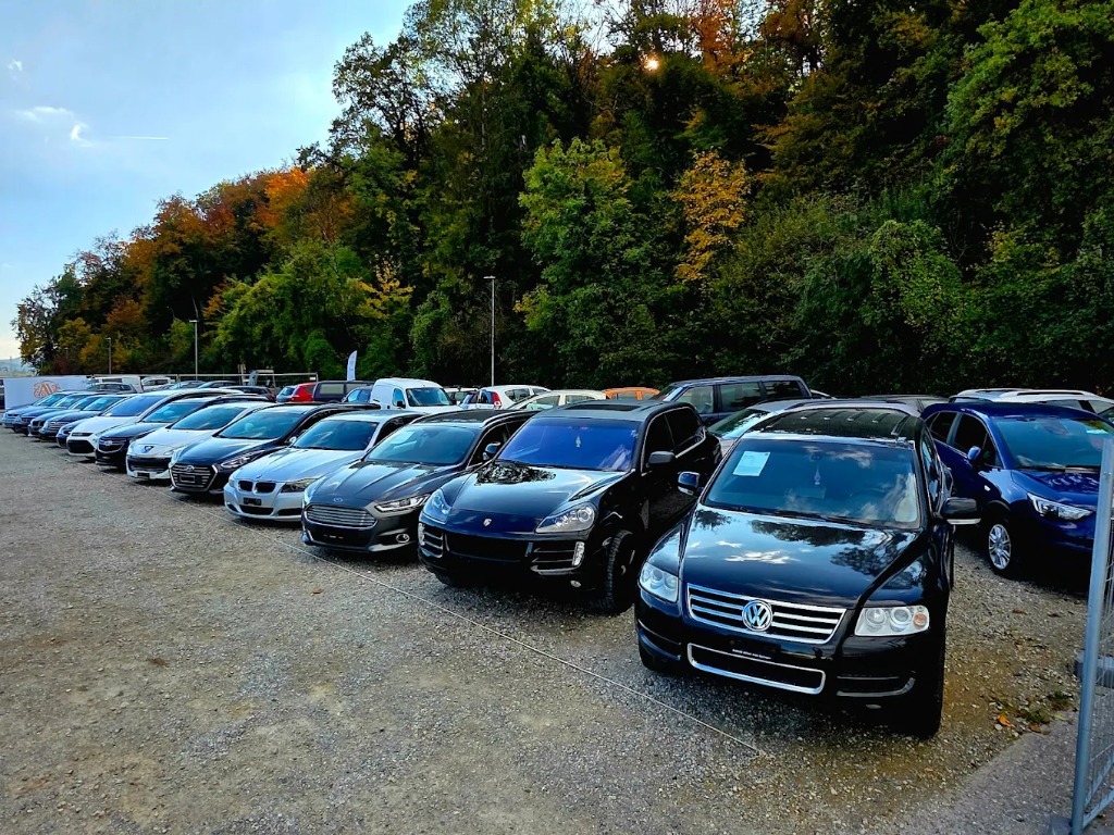 Fahrzeugankauf Service