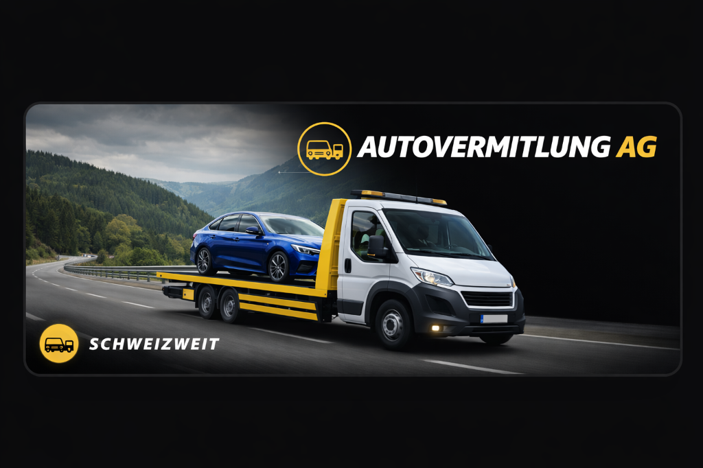 Autotransport Schweizweit
